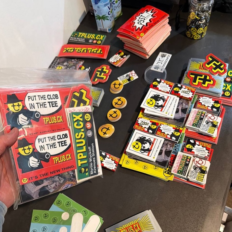 t+ merch